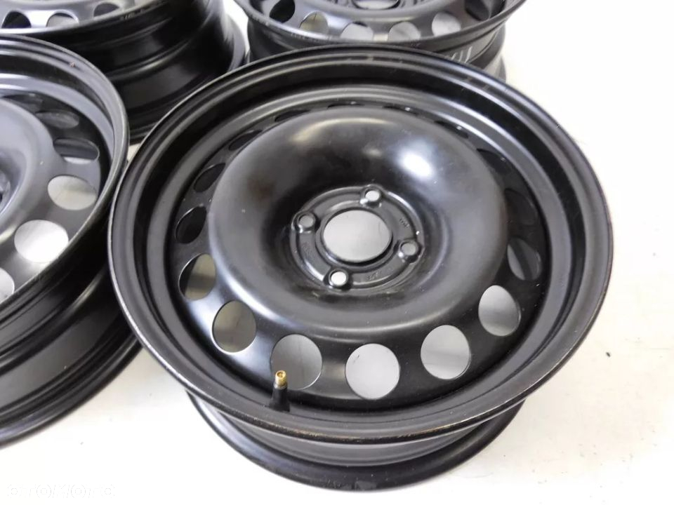 FELGI 16 CITROEN C4 CACTUS PEUGEOT 2008 OPEL ET20 - 5