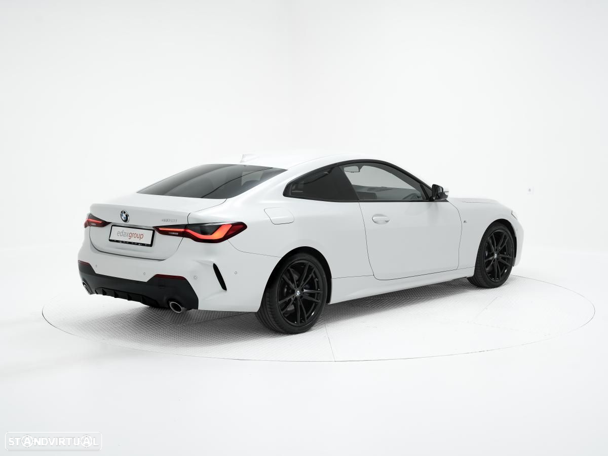 BMW 430 i Coupe M Sport - 3