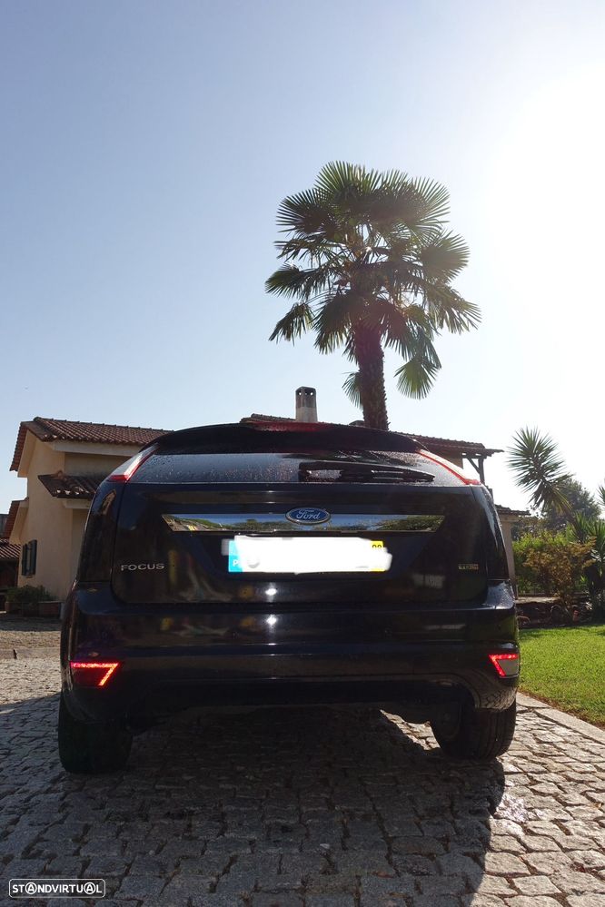 Ford Focus 1.6 TDCi Titanium - 5