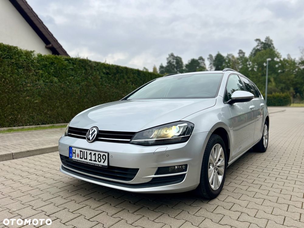 Volkswagen Golf 1.6 TDI 4Motion BlueMotion Technology Comfortline - 1