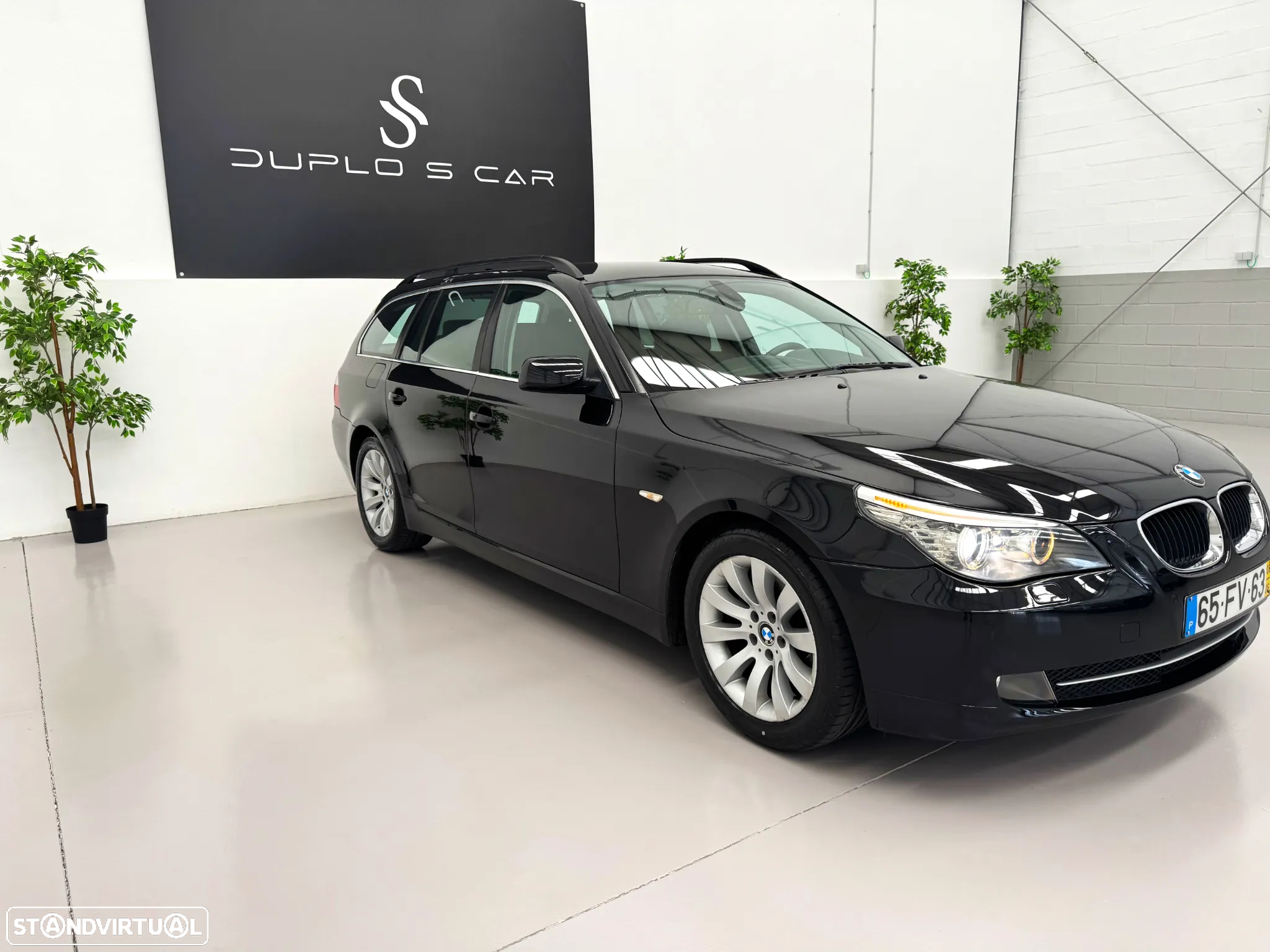 BMW 520 d Touring Executive - 4