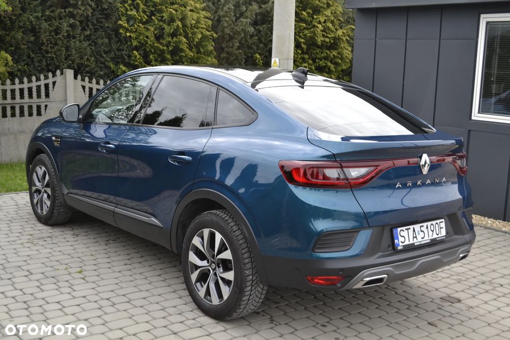 Renault Arkana 1.3 TCe mHEV R.S Line EDC - 20
