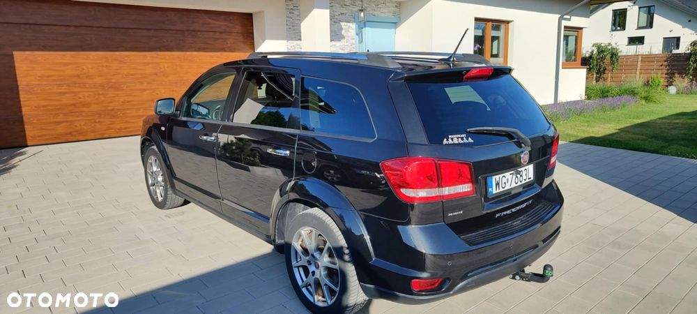 Fiat Freemont 2.0 Multijet 16V DPF Automatik Allrad Urban - 26