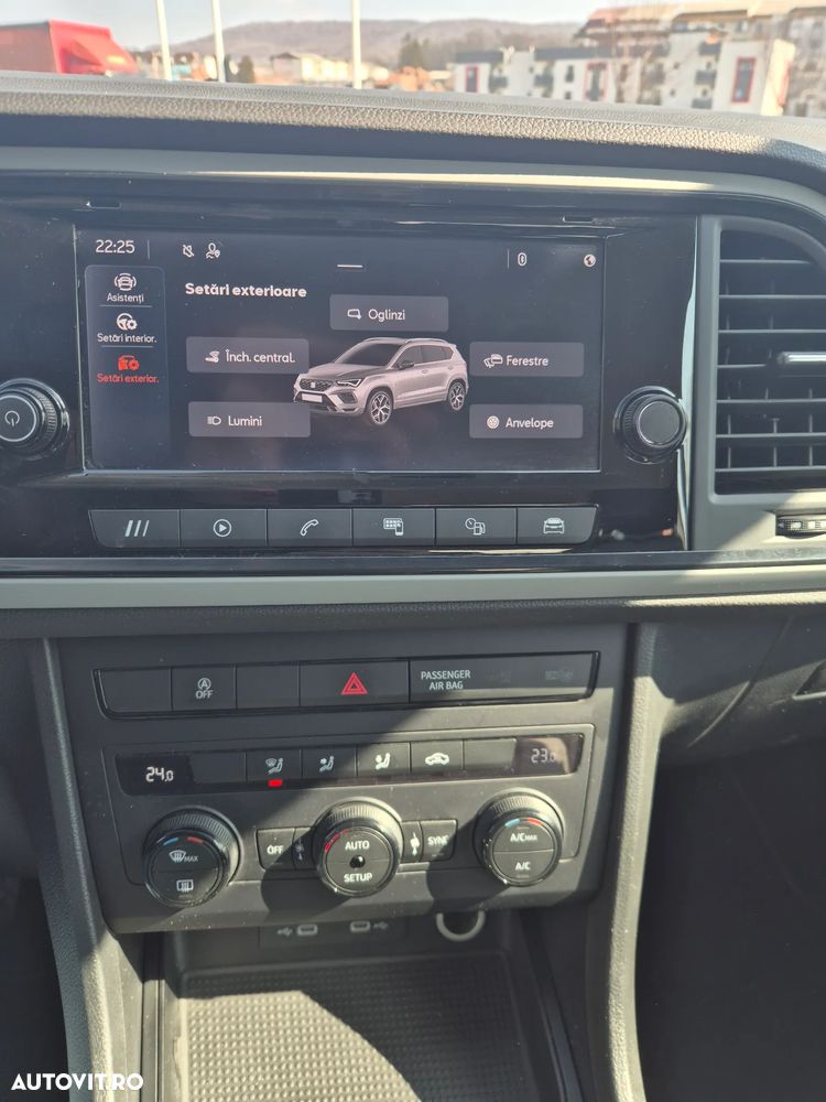 Seat Ateca 2.0 TDI Xperience - 23