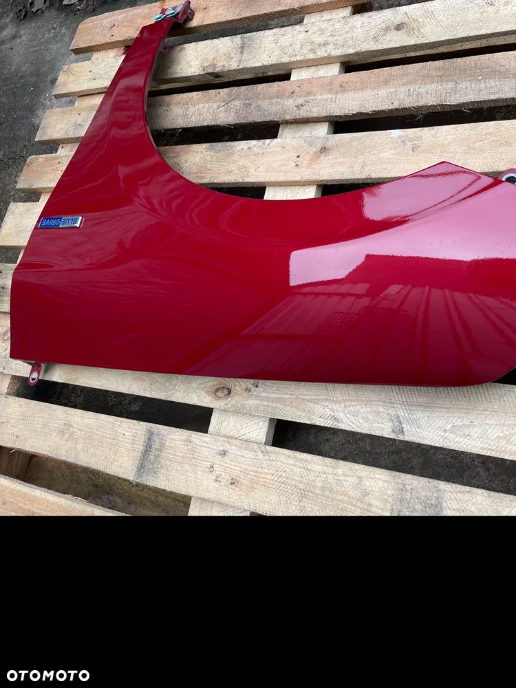 BŁOTNIK LEWY PRZÓD PRZEDNI HYUNDAI IONIQ 66311-G2000  BORDOWY - 11