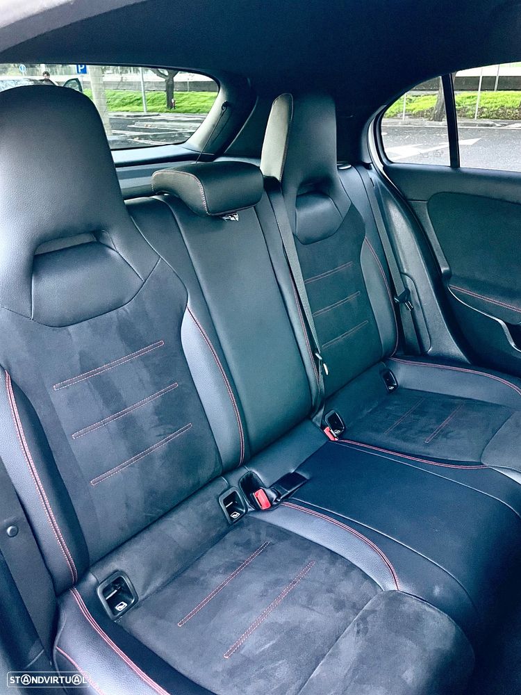 Mercedes-Benz A 180 d AMG Line Aut. - 11