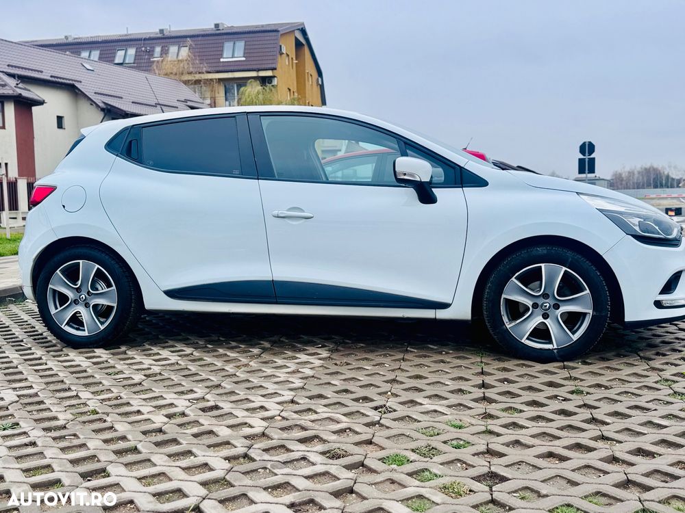 Renault Clio Energy dCi 90 Start & Stop LIMITED 2018 - 5