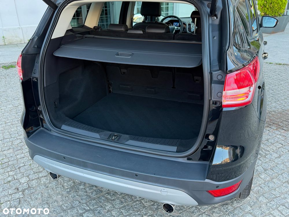 Ford Kuga 2.0 TDCi 4x4 Titanium - 18
