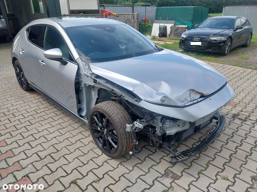 Mazda 3 - 3