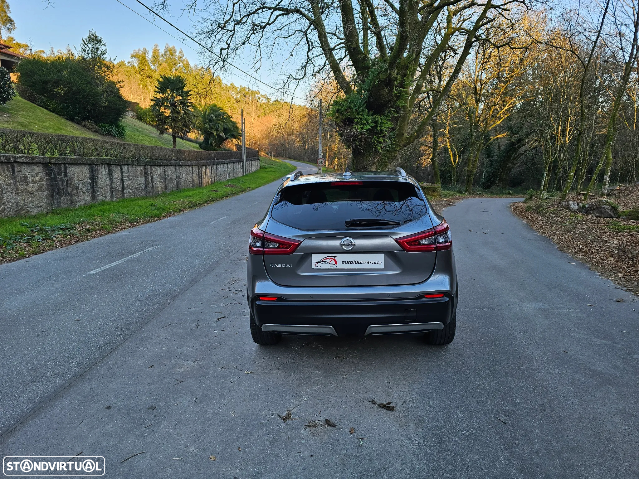 Nissan Qashqai 1.5 dCi Tekna - 8