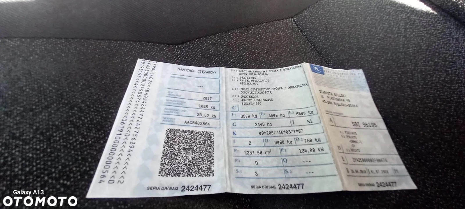 Fiat Ducato Maxi 10 palet - 6