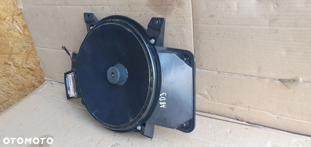 Głośnik niskotonowy subwoofer tył BOSE Audi A8 D3 4E0035412D - 3