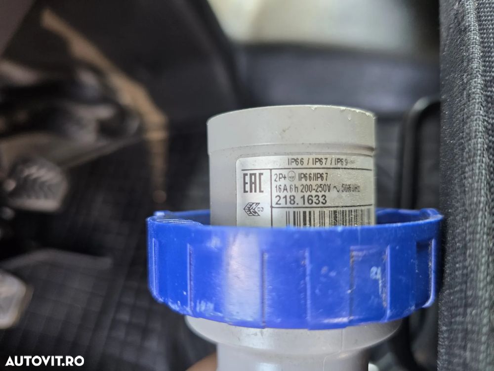 Ford Custom Frigorifica REFRIGERARE 0grd/ CONGELARE -25grd - 19