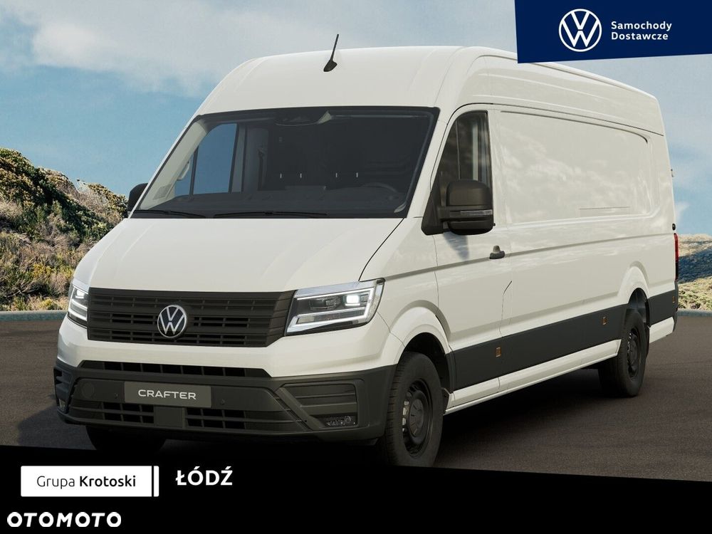 Volkswagen Crafter - 1