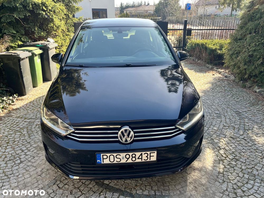 Volkswagen Golf Sportsvan 1.6 TDI BlueMotion Comfortline - 2