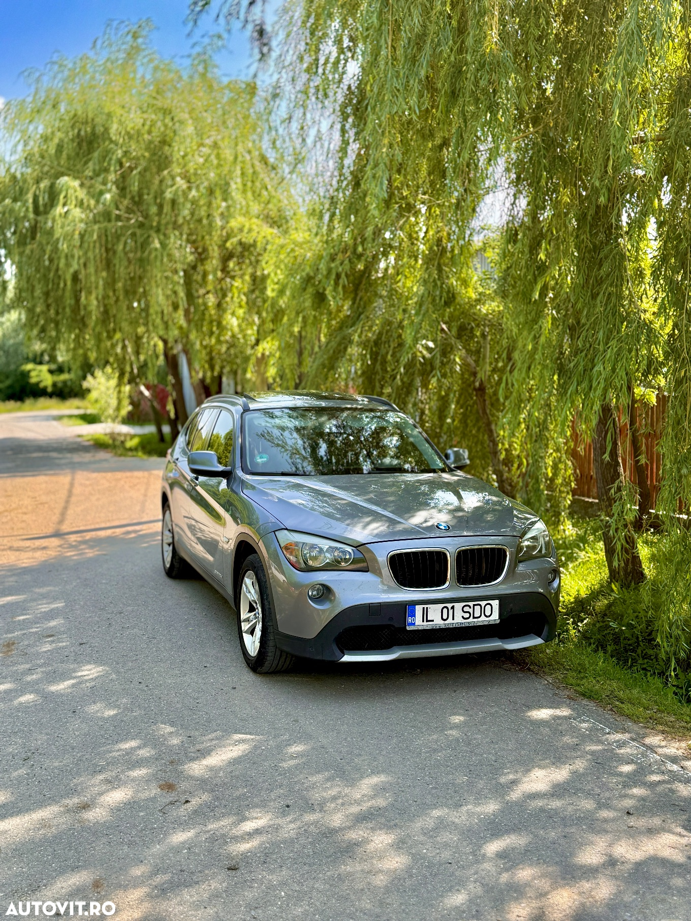 BMW X1 sDrive20d - 9