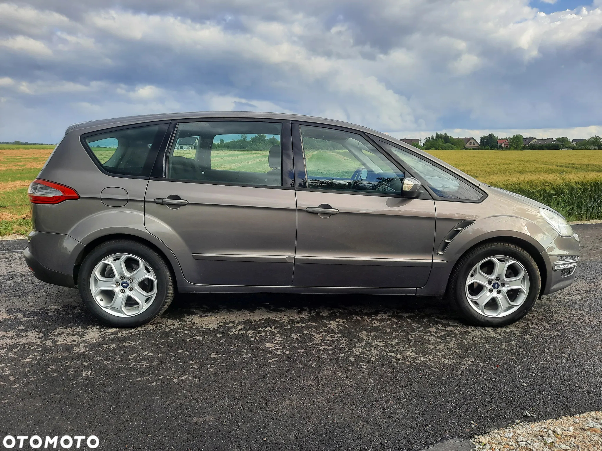 Ford S-Max - 7