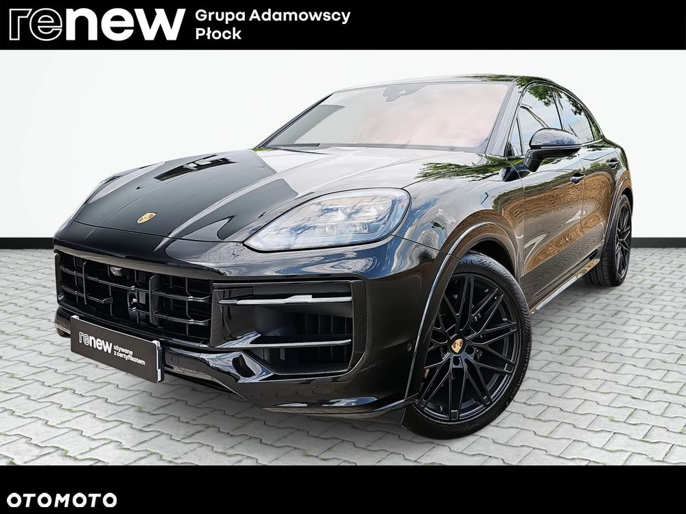 Porsche Cayenne Standard - 1