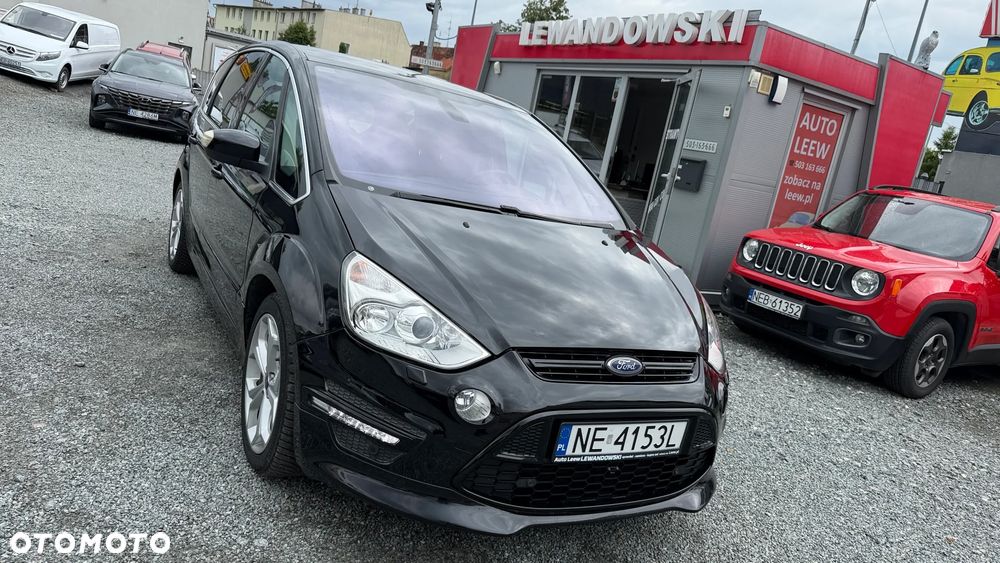 Ford S-Max - 2