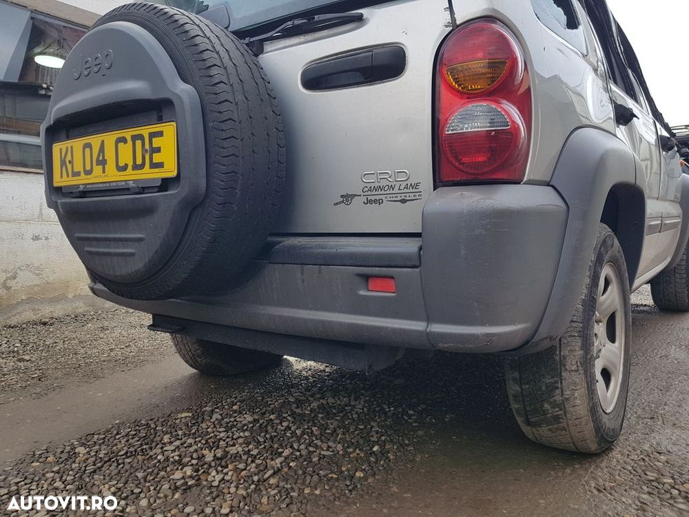 Haion Jeep Cherokee III 2001 - 2008 SUV 4 Usi Gri (515) - 2