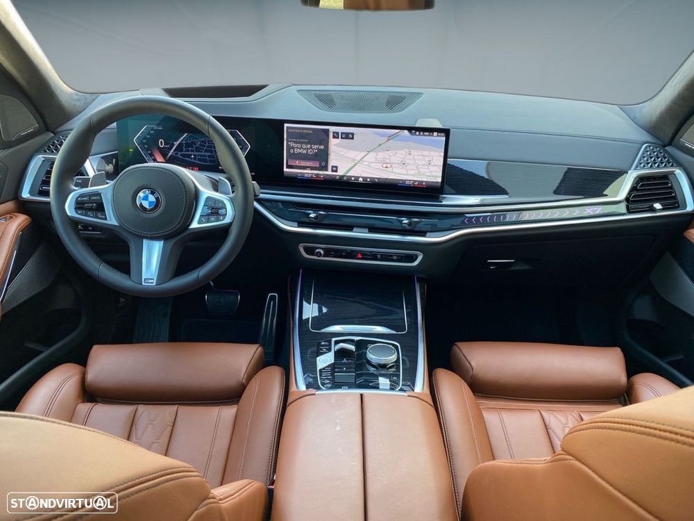 BMW X7 40 d xDrive Pack M Desportivo Pro - 4