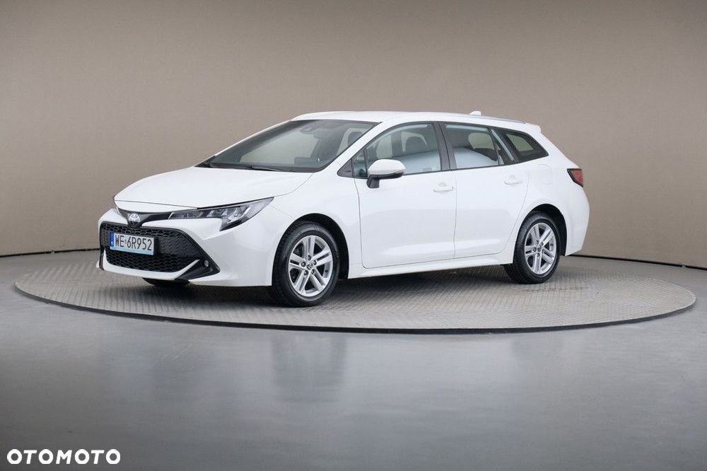 Toyota Corolla 1.2 T Comfort