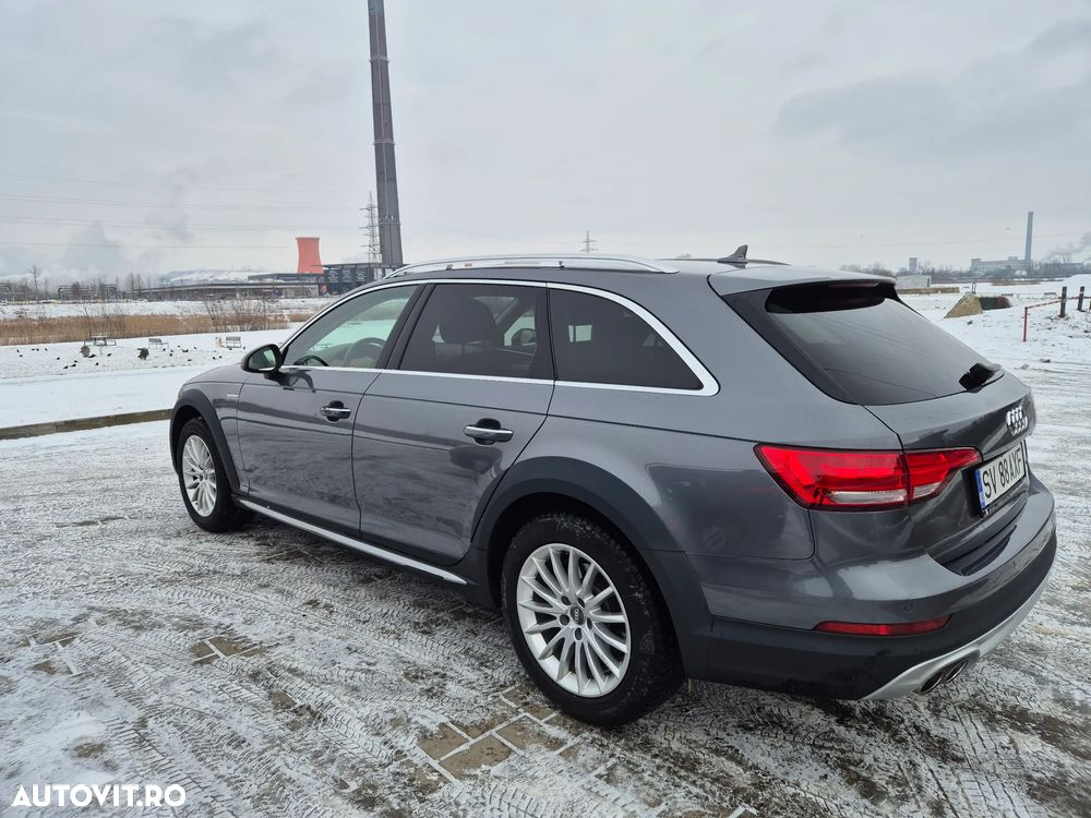 Audi A4 Allroad - 4