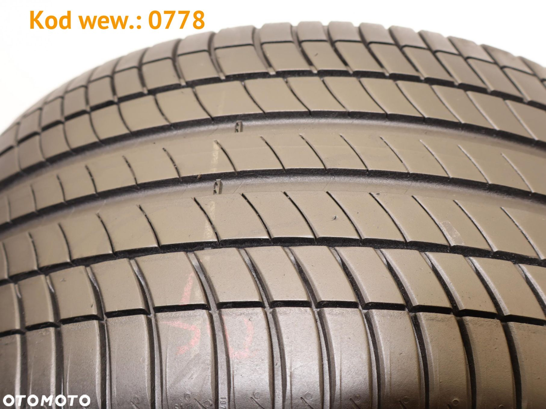 Michelin PRIMACY 3 - 275/35 R19 - 8