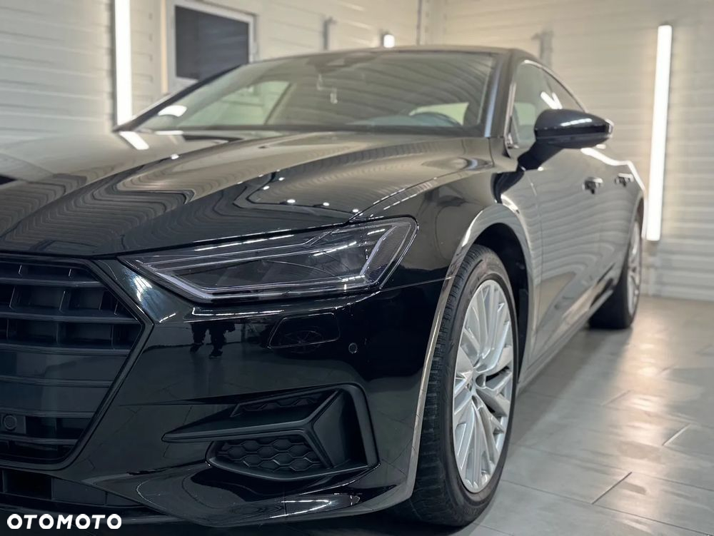 Audi A7 45 TFSI Quattro S tronic - 6