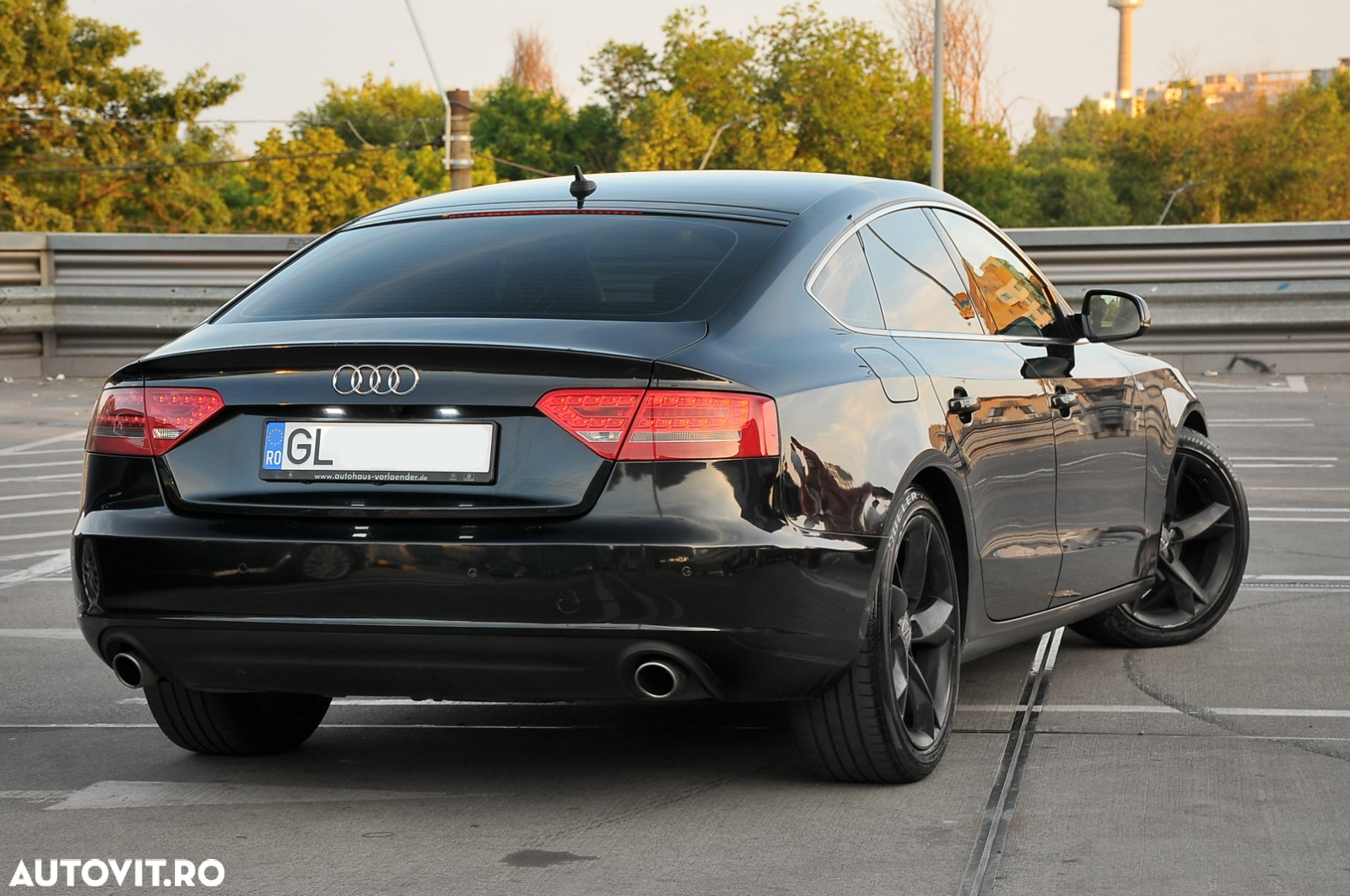 Audi A5 Sportback 3.0 TDI S-tronic - 10