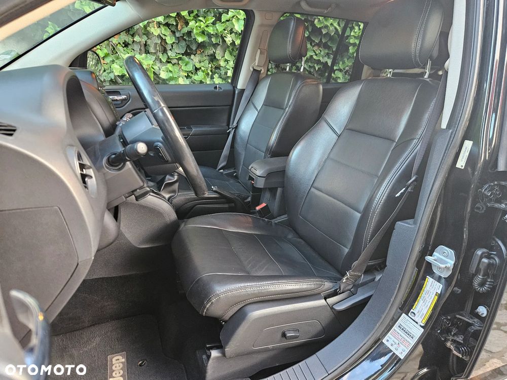 Jeep Compass 2.2I CRD 4x4 Limited - 10