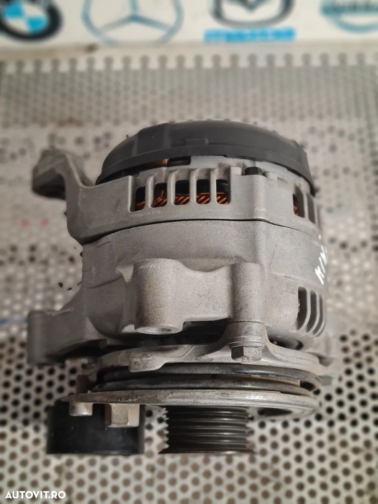 Alternator Bmw X1 X2 F39 F48 Seria 2 F45 F46 Mini F55 F56 F60 2.0 D B47 Cod  - Dezmembrez Mini / Bm - 4
