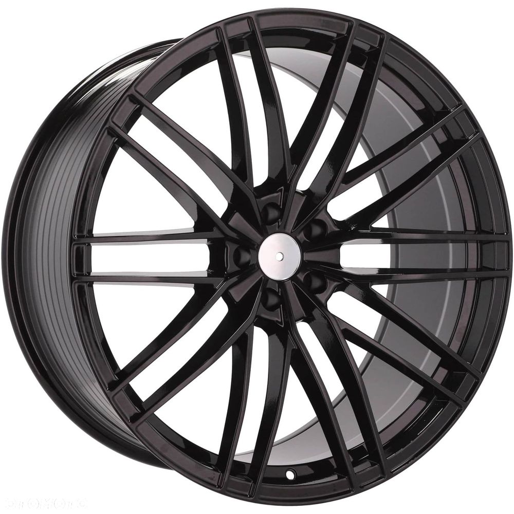 4x Felgi 23 5x112 m.in. do AUDI A5 A7 Q7 Q8 RSQ8 RS7 SQ7 e-tron ABT 1000kg Wytrz. - F1995 (IN417) - 6