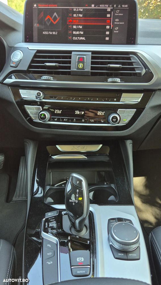 BMW X4 xDrive20d Aut. Advantage - 8