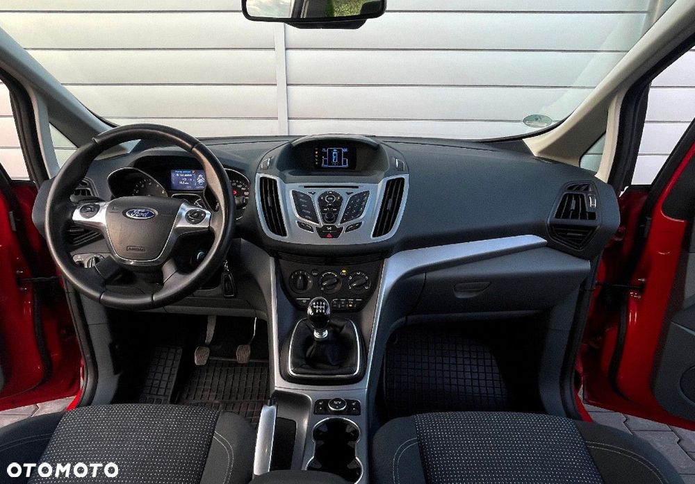 Ford C-MAX - 23