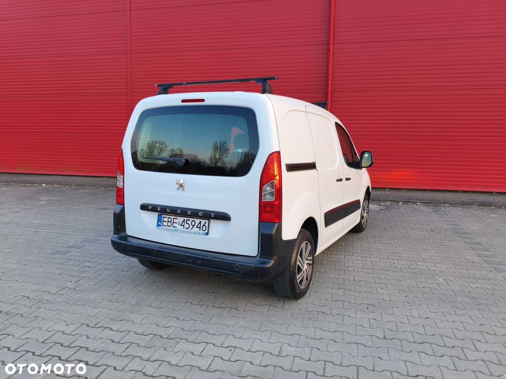 Peugeot Partner - 18