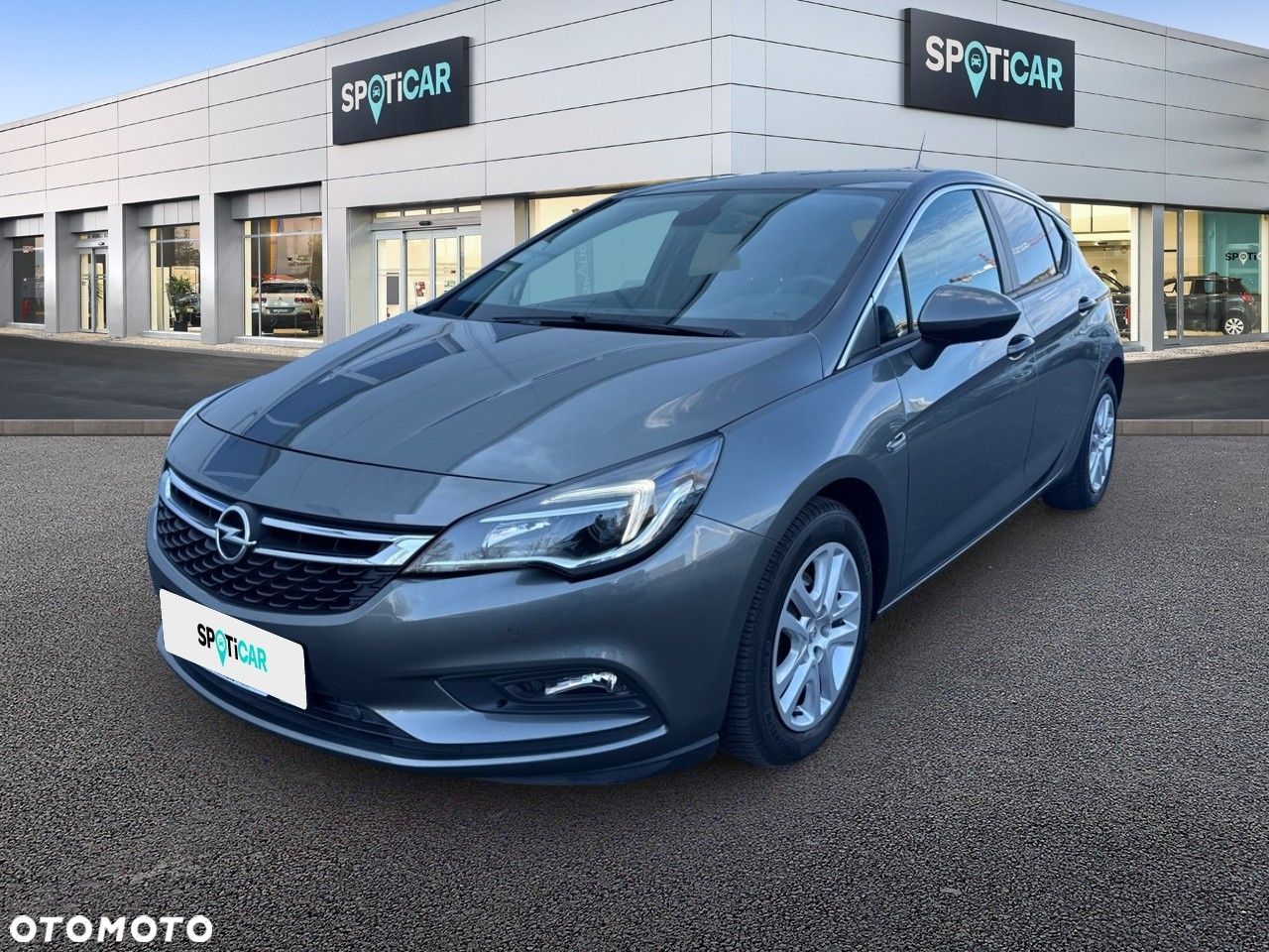 Opel Astra - 1