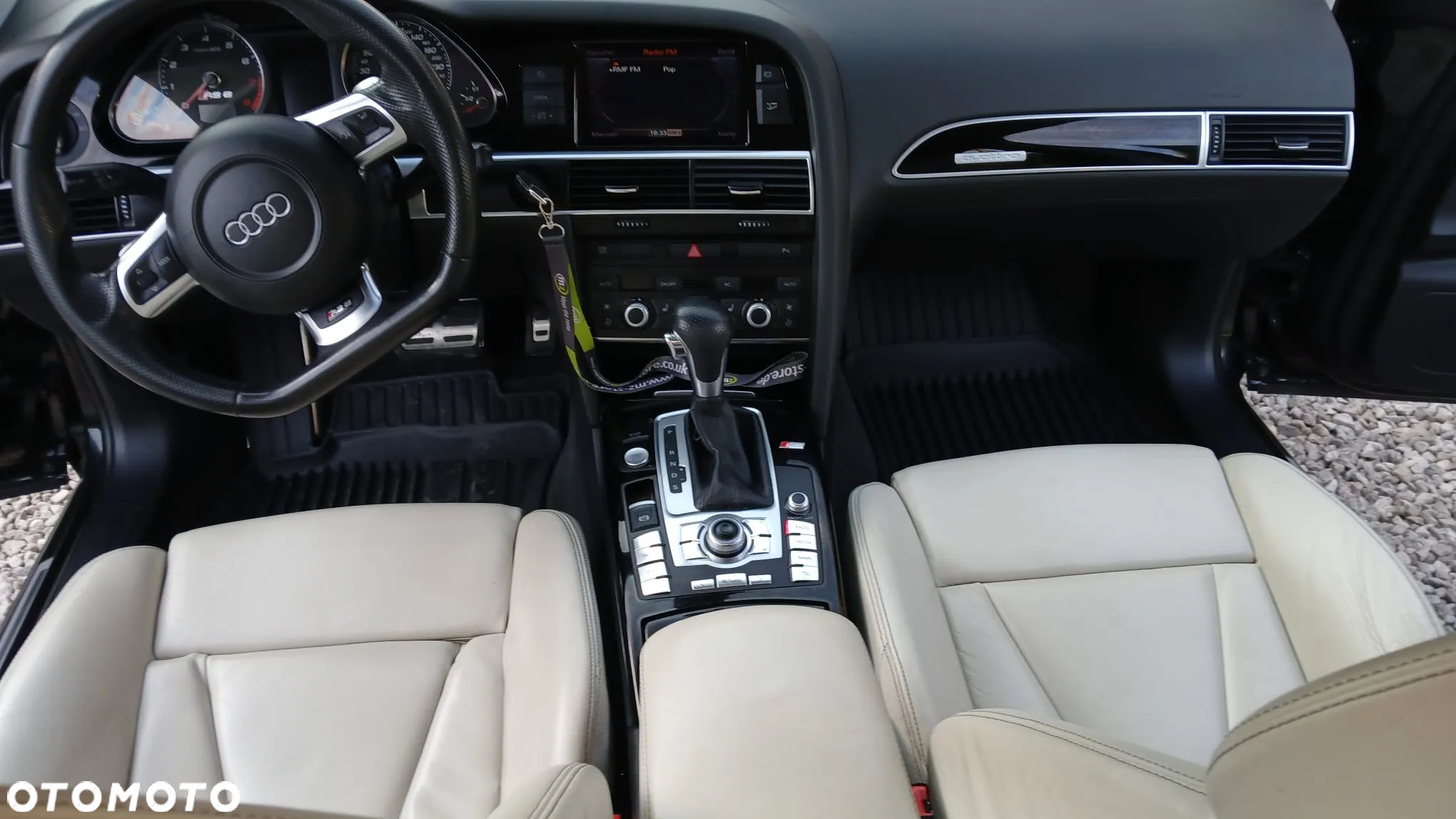 Audi RS6 5.0 TFSI Quattro Tiptr - 17