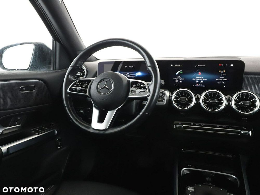 Mercedes-Benz GLB 200 d Progressive 8G-DCT - 17
