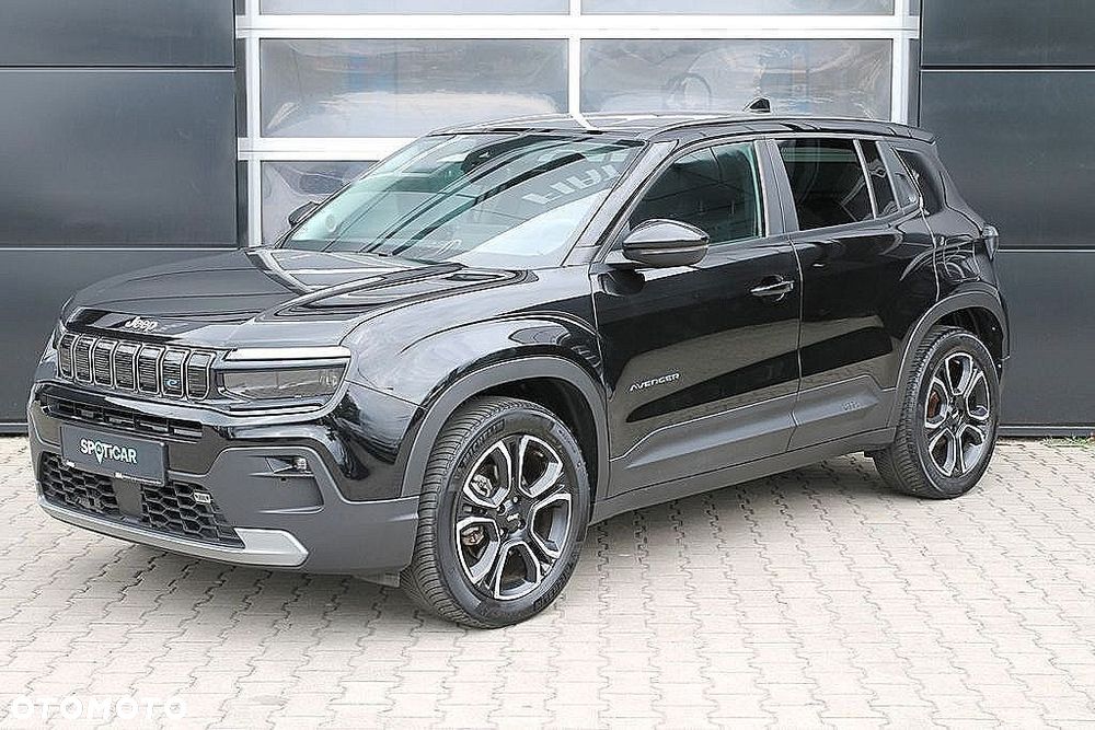 Jeep Avenger 54kWh Altitude - 10