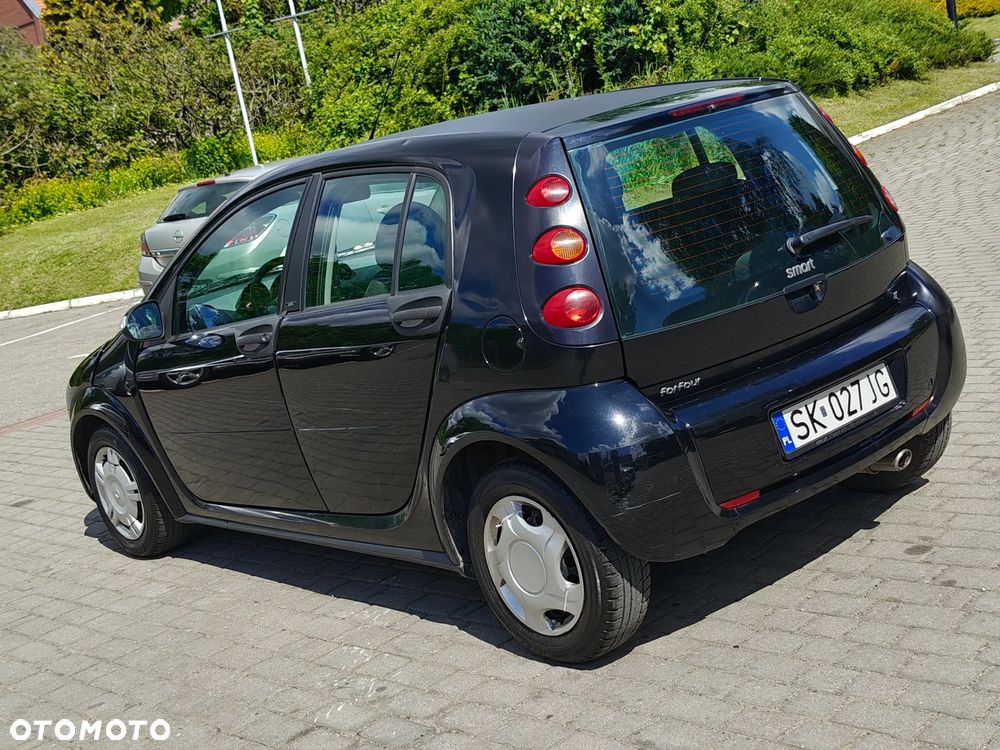 Smart Forfour - 16