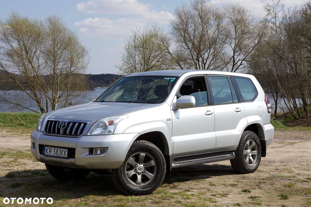 Toyota Land Cruiser 3.0 D Sol - 8
