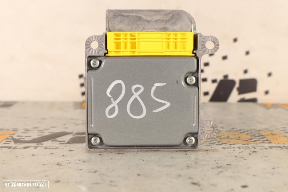 Centralina De Airbags Volkswagen Caddy Iii Caixa (2Ka, 2Kh, 2Ca, 2Ch) - 3