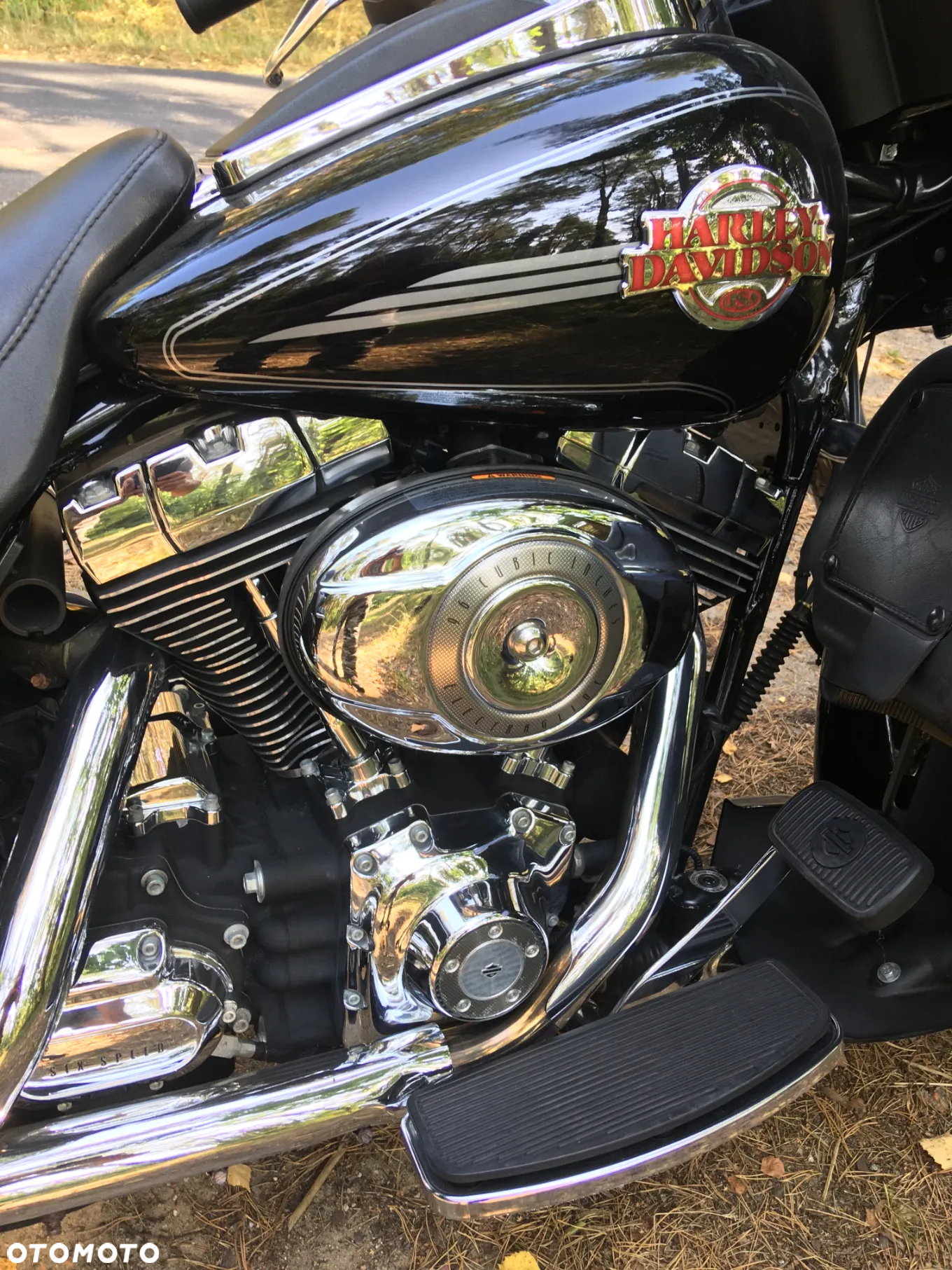 Harley-Davidson FLHTCU Ultra - 6