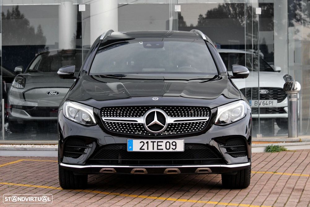 Mercedes-Benz GLC 250 d AMG Line 4-Matic - 5