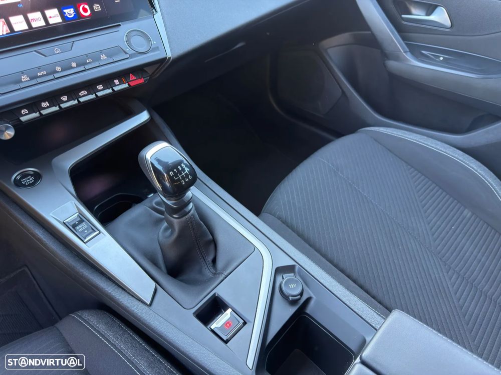 Peugeot 308 SW 1.5 BlueHDi Active Pack - 9