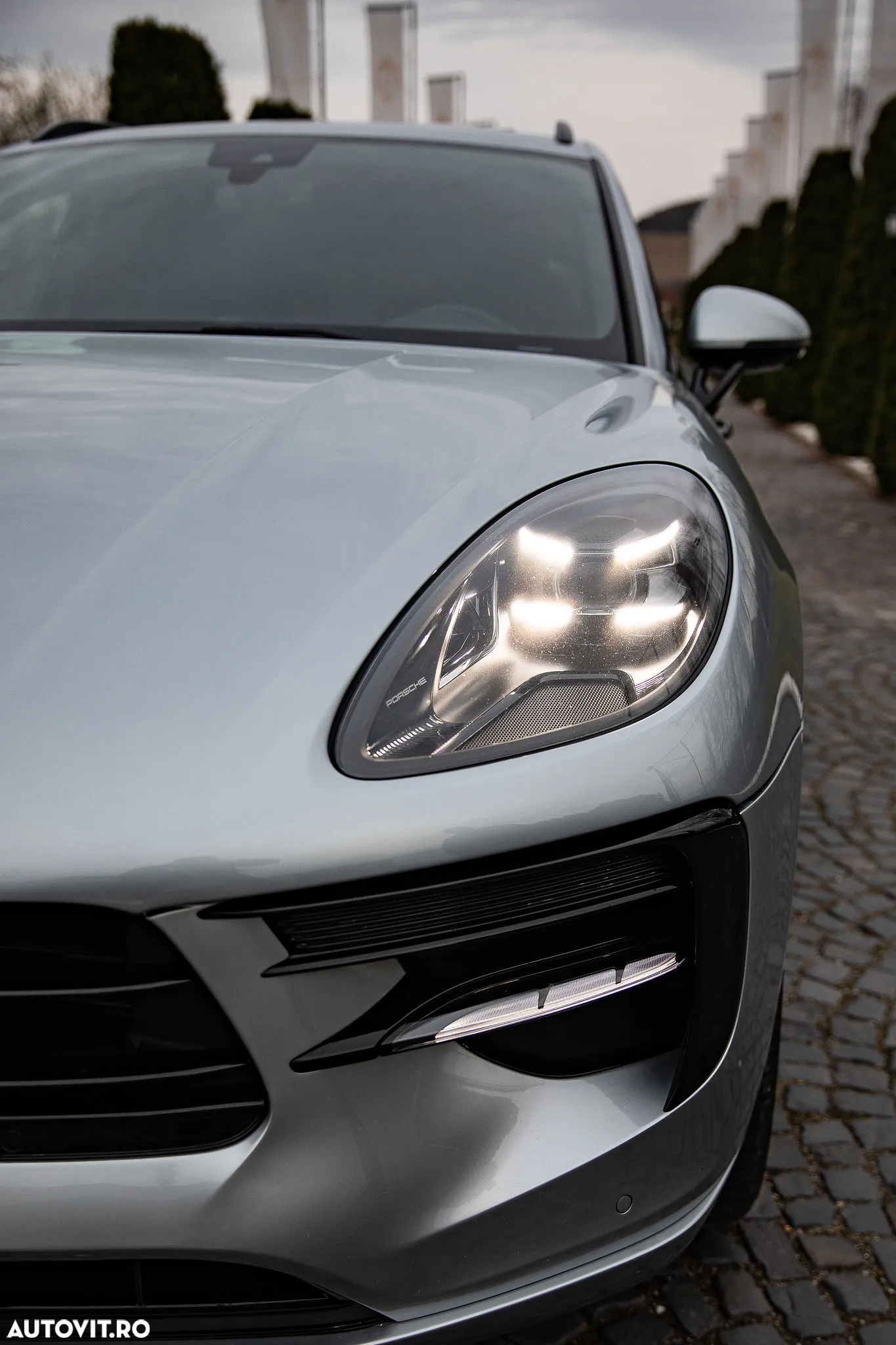 Porsche Macan PDK - 12
