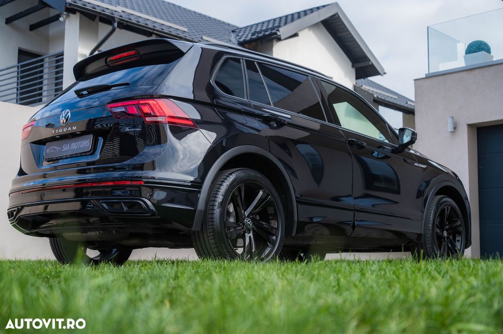 Volkswagen Tiguan 2.0 TDI SCR DSG 4Motion R-Line - 14