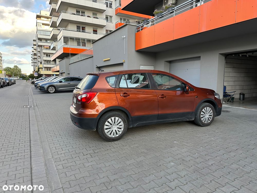 Suzuki SX4 S-Cross - 5