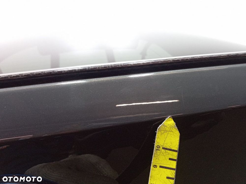 BMW I4 G26 GRAN COUPE TYLNA KLAPA BAGAŻNIKA TYŁ TYLNA CARBON C36 - 13